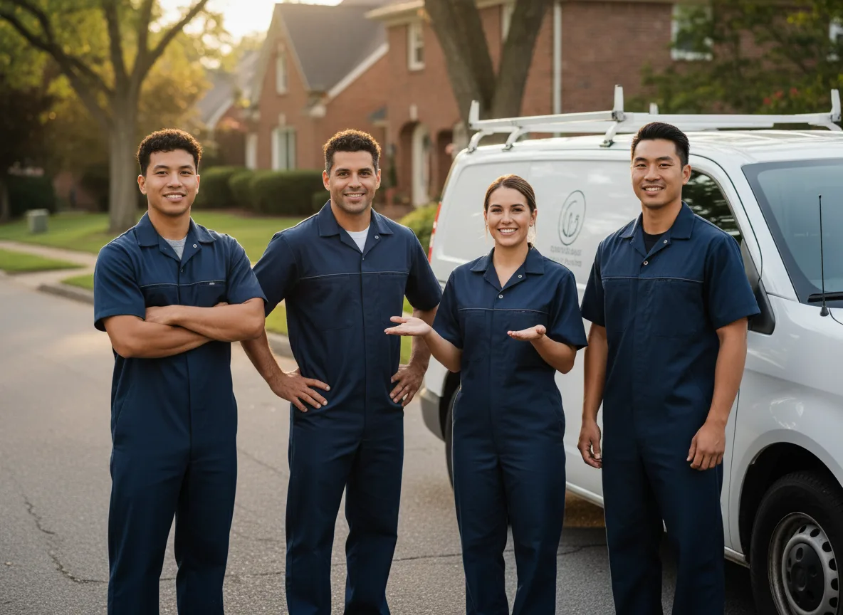 Home Gutter Service company in Menasha, WI